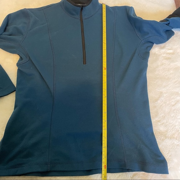 Arcteryx blue long sleeve shirt - Picture 5 of 6